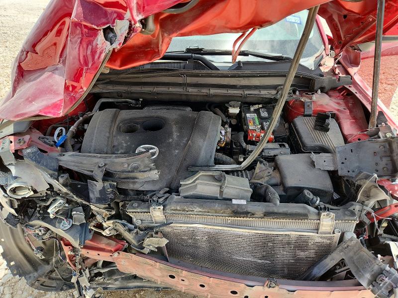 2021 Mazda Cx-5 მანქანა იყიდება აუქციონზე, vin: JM3KFBCM6M0499868, აუქციონის ნომერი: 56926086