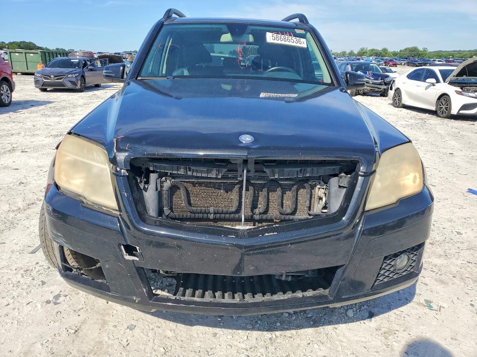 58686536 :رقم المزاد ، WDCGG5GB6BF579469 vin ، 2011 Mercedes-benz Glk مزاد بيع
