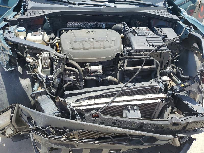 58889756 :رقم المزاد ، 3VV2B7AX9LM080571 vin ، 2020 Volkswagen Tiguan مزاد بيع