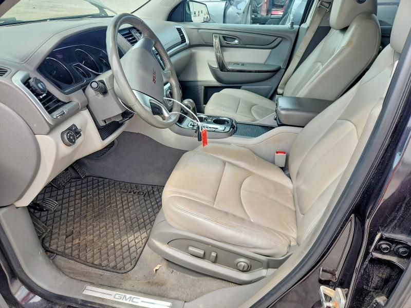 2016 Gmc Acadia მანქანა იყიდება აუქციონზე, vin: 1GKKRRKD0GJ165350, აუქციონის ნომერი: 56123756