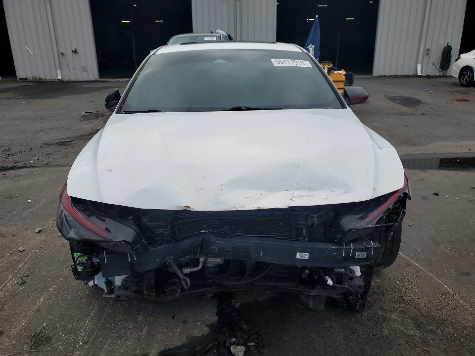 55417916 :رقم المزاد ، KMHLW4AK9PU010446 vin ، 2023 Hyundai Elantra N مزاد بيع