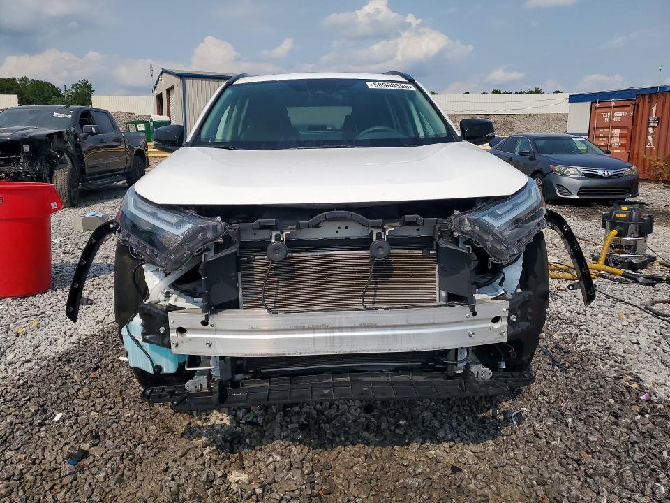 2024 Toyota Rav4 მანქანა იყიდება აუქციონზე, vin: 2T3W1RFV2RW345554, აუქციონის ნომერი: 58900396
