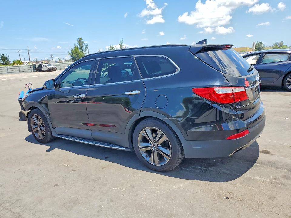 Продаж на аукціоні авто 2016 Hyundai Santa Fe, vin: KM8SR4HF7GU133724, номер лоту: 57935896
