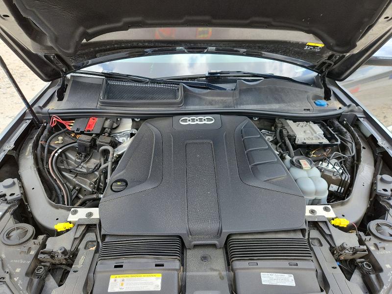 Aukcja sprzedaży 2021 Audi Q7, vin: WA1LJAF76MD012568, numer aukcji: 56040476