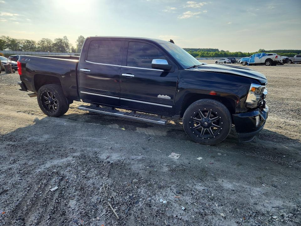 55632236 :رقم المزاد ، 3GCPCTEC7HG188808 vin ، 2017 Chevrolet Silverado مزاد بيع