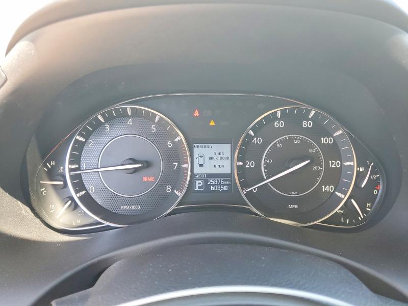 Aukcja sprzedaży 2020 Nissan Armada, vin: JN8AY2NC0L9622193, numer aukcji: 58085596