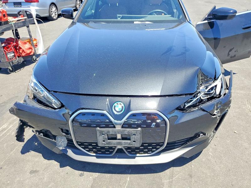Aukcja sprzedaży 2024 Bmw I4, vin: WBY43AW04RFS83291, numer aukcji: 57145076