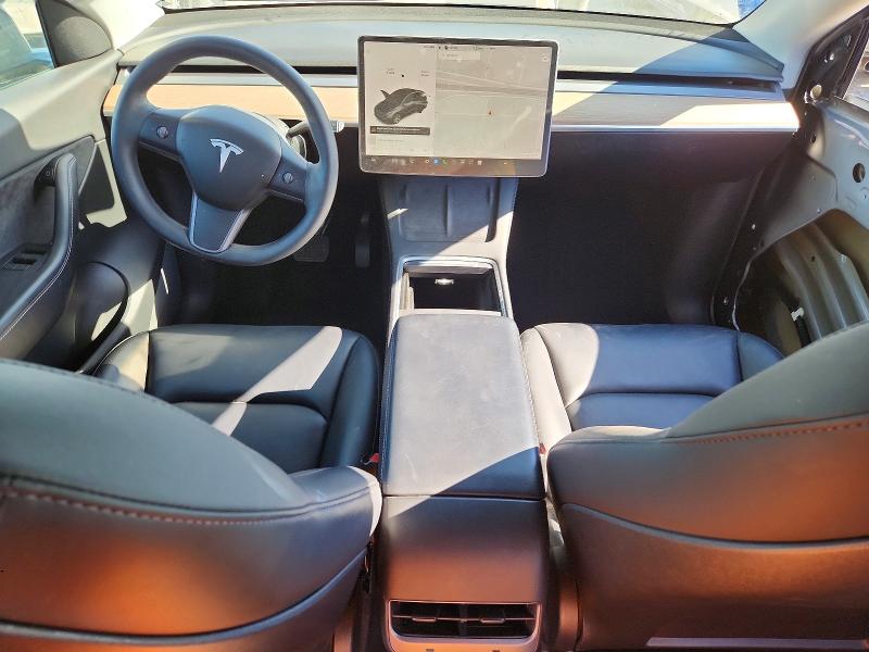 Aukcja sprzedaży 2021 Tesla Model Y, vin: 5YJYGDEE2MF273295, numer aukcji: 56810806