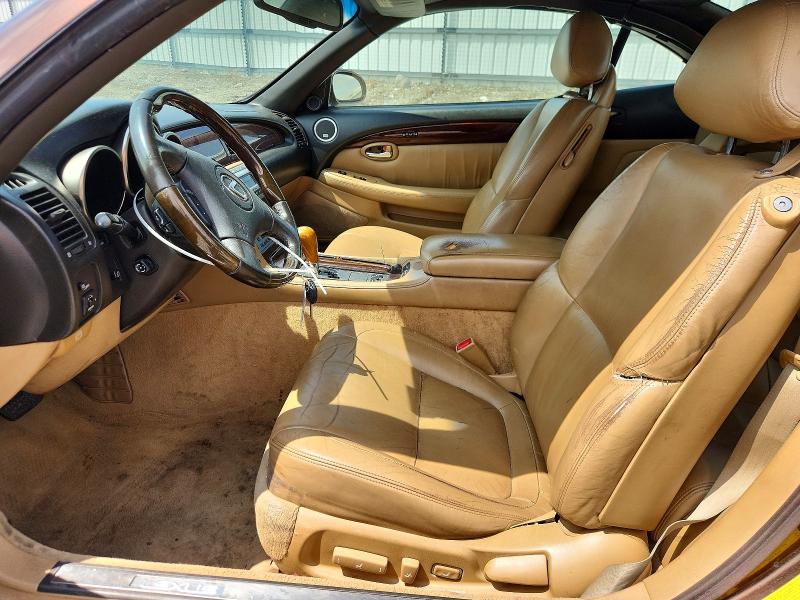 Продажа на аукционе авто 2008 Lexus Sc, vin: JTHFN45Y689017800, номер лота: 56087566