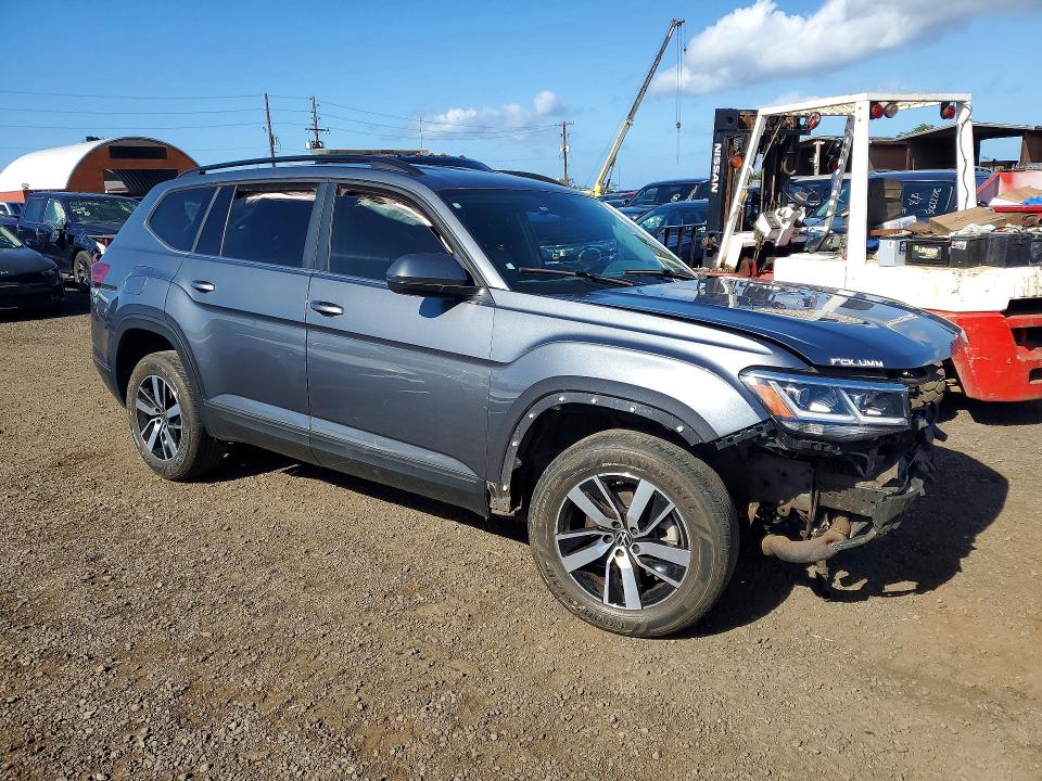 Aukcja sprzedaży 2022 Volkswagen Atlas, vin: 1V2DP2CA1NC549174, numer aukcji: 53846236