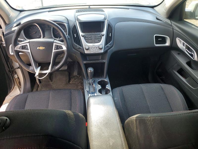 2017 Chevrolet Equinox მანქანა იყიდება აუქციონზე, vin: 2GNALCEKXH1546691, აუქციონის ნომერი: 55409086