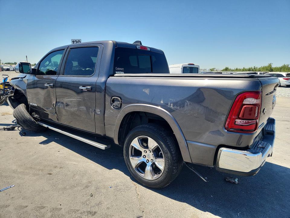 57768556 :رقم المزاد ، 1C6SRFJT8LN301883 vin ، 2020 Ram 1500 مزاد بيع