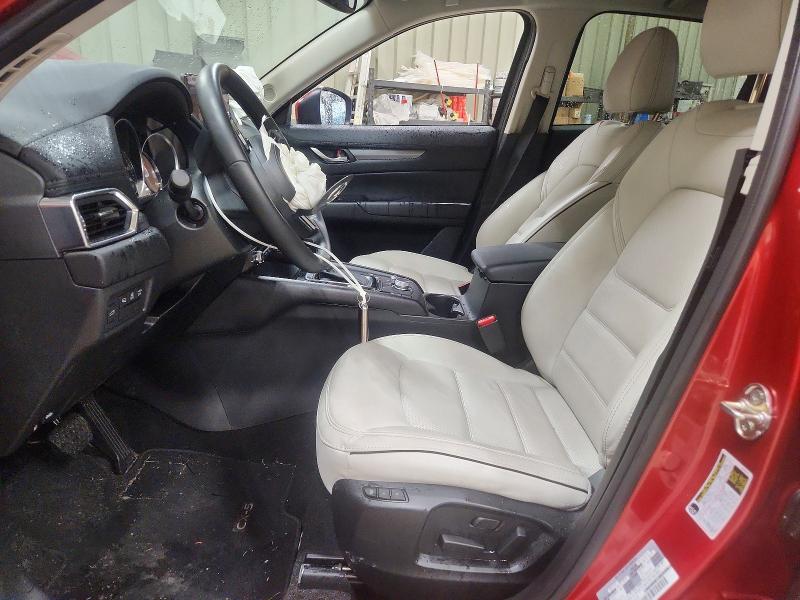 Продаж на аукціоні авто 2025 Mazda Cx-5, vin: JM3KFBCM6S0731219, номер лоту: 58644836