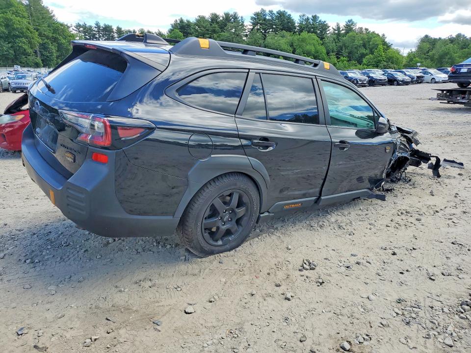 2022 Subaru Outback მანქანა იყიდება აუქციონზე, vin: 4S4BTGUD4N3213704, აუქციონის ნომერი: 56979456