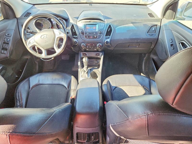 Aukcja sprzedaży 2014 Hyundai Tucson, vin: KM8JU3AG0EU898567, numer aukcji: 56668536