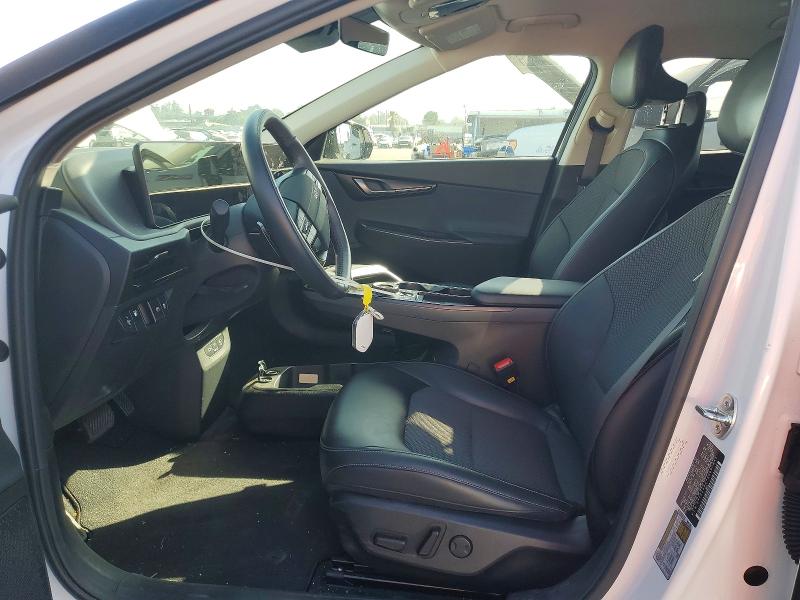 Продаж на аукціоні авто 2025 Kia Ev6, vin: 5XYC34JA7SG002845, номер лоту: 57061386