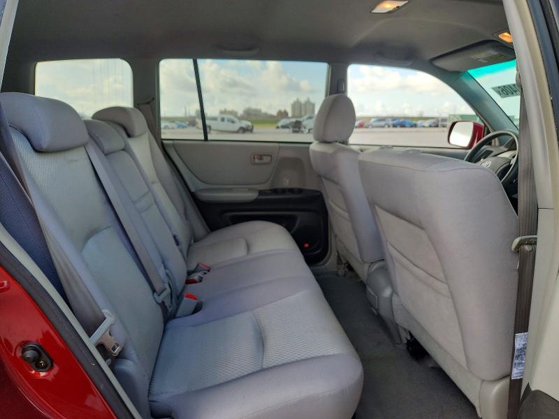 Aukcja sprzedaży 2006 Toyota Highlander, vin: JTEGP21A360103964, numer aukcji: 58880406