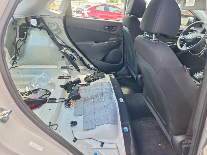 Aukcja sprzedaży 2022 Hyundai Kona, vin: KM8K22AB6NU798370, numer aukcji: 58081526