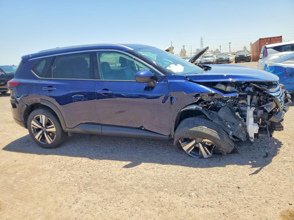 2026 Nissan Rogue მანქანა იყიდება აუქციონზე, vin: 5N1BT3CA8TC708923, აუქციონის ნომერი: 56357376