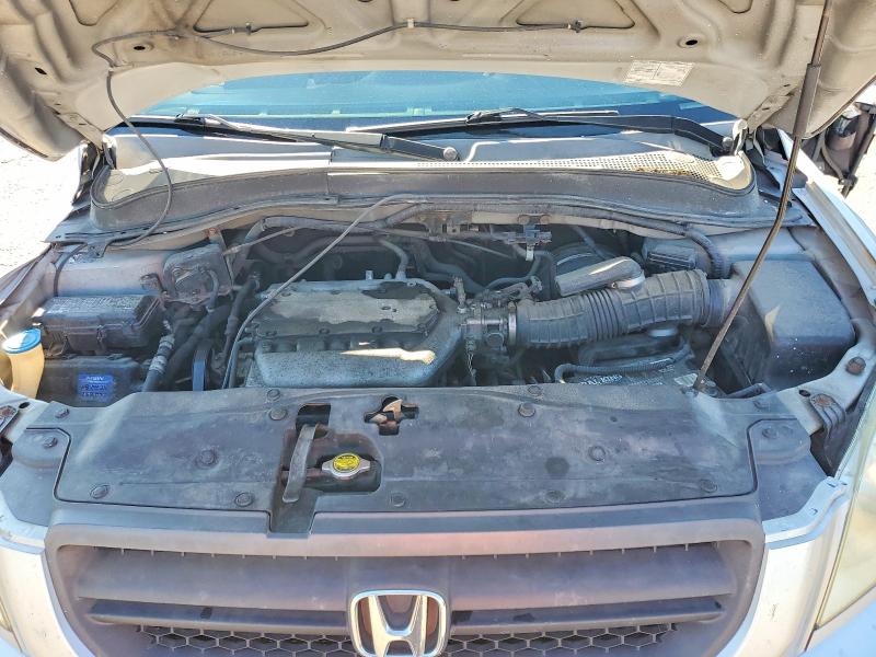 58194026 :رقم المزاد ، 5FNYF18685B008260 vin ، 2005 Honda Pilot مزاد بيع