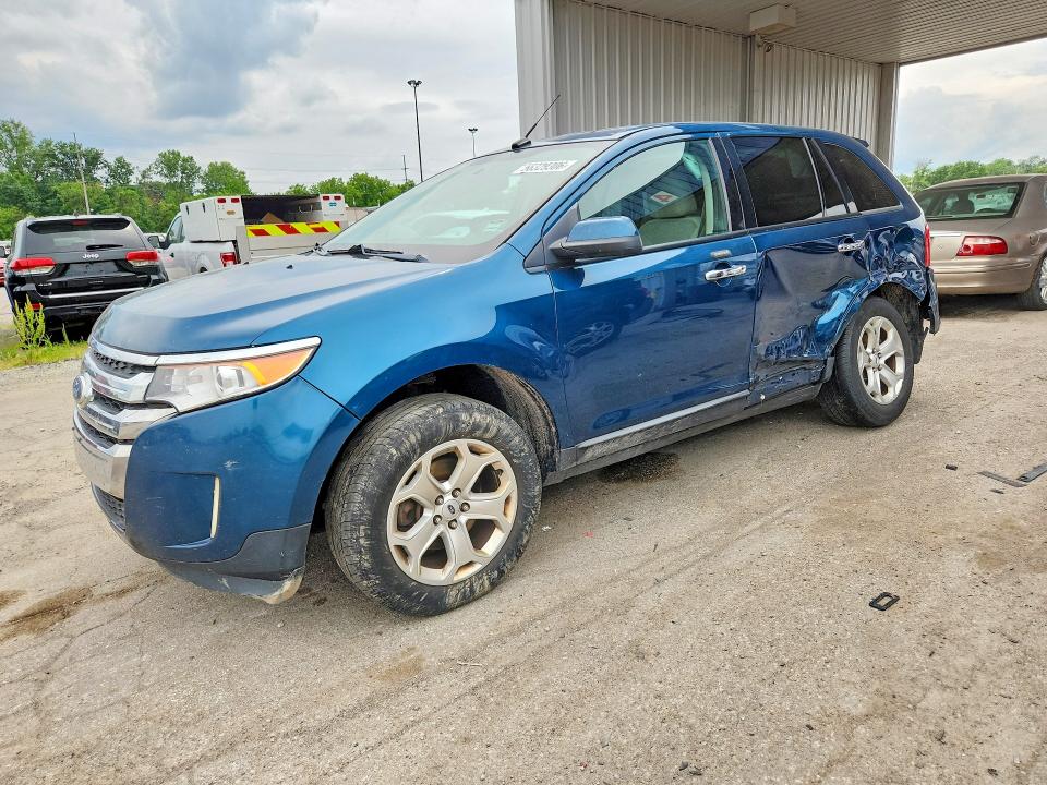 Aukcja sprzedaży 2011 Ford Edge, vin: 2FMDK3JC2BBA97818, numer aukcji: 56329306