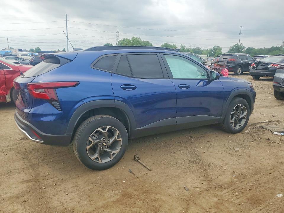 Aukcja sprzedaży 2024 Chevrolet Trax, vin: KL77LHE22RC011301, numer aukcji: 56679066