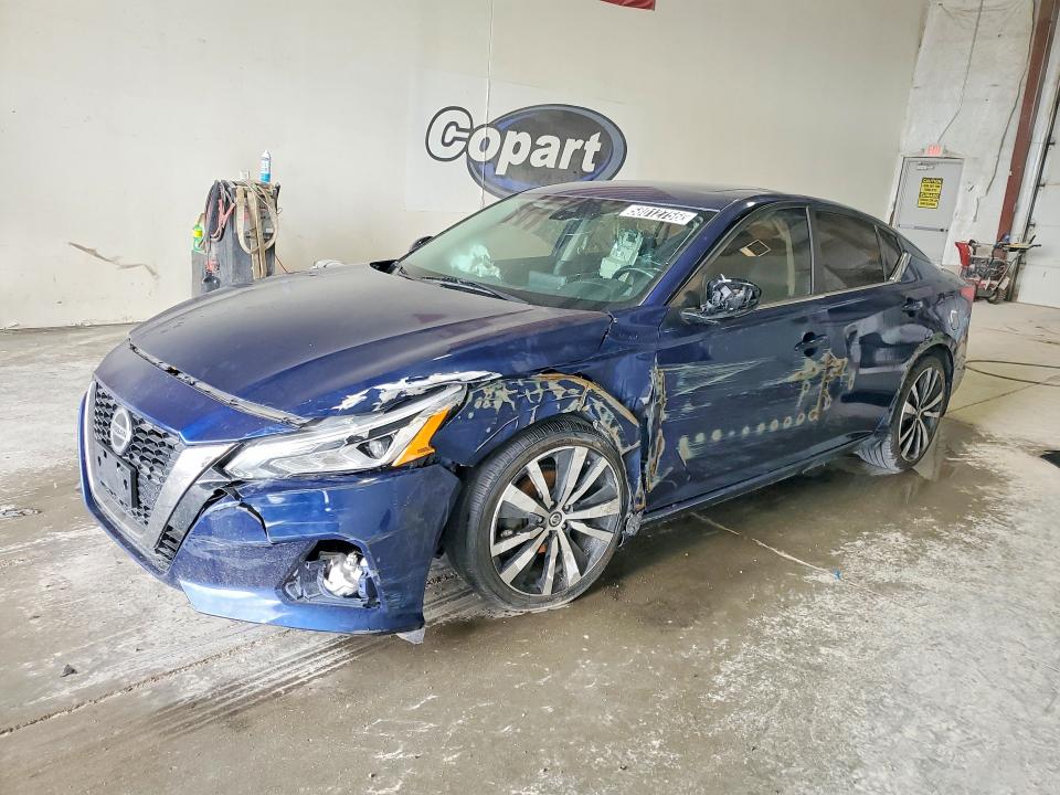 58012756 :رقم المزاد ، 1N4BL4CV1LN309701 vin ، 2020 Nissan Altima مزاد بيع