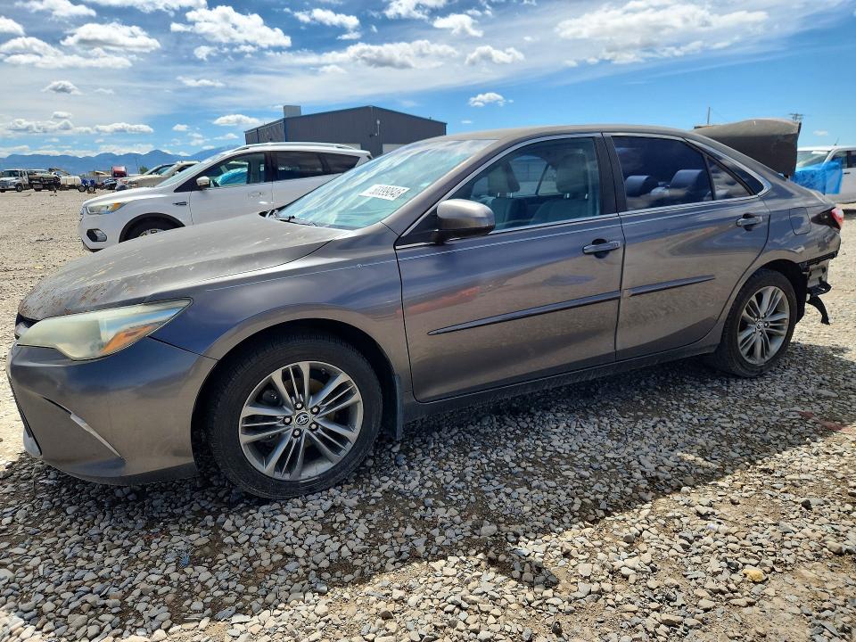 Продажа на аукционе авто 2016 Toyota Camry, vin: 4T1BF1FK8GU119998, номер лота: 58899846