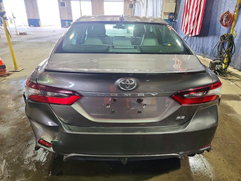 Aukcja sprzedaży 2022 Toyota Camry, vin: 4T1G11AK1NU660514, numer aukcji: 55599916