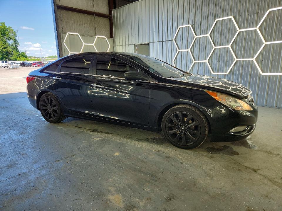 Продажа на аукционе авто 2011 Hyundai Sonata, vin: 5NPEC4AC7BH269826, номер лота: 59290636