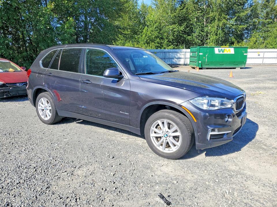 2015 Bmw X5 მანქანა იყიდება აუქციონზე, vin: 5UXKR0C57F0P18299, აუქციონის ნომერი: 56188606