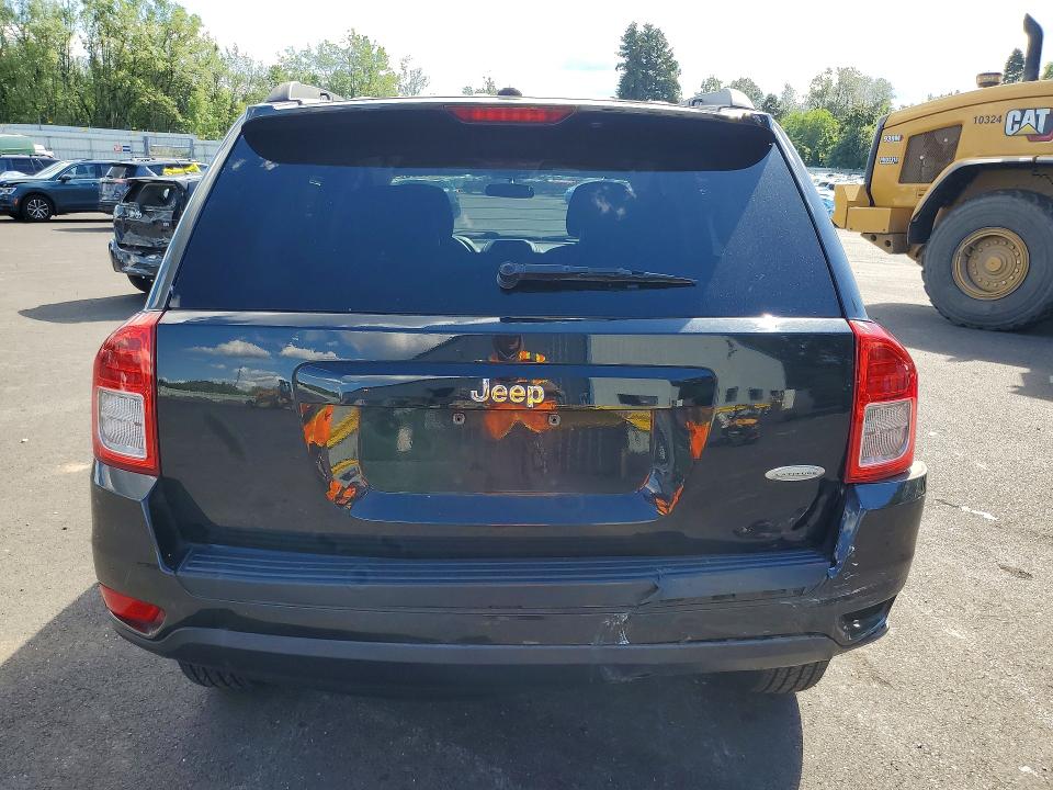 Продаж на аукціоні авто 2011 Jeep Compass, vin: 1J4NT1FA5BD180696, номер лоту: 55700596