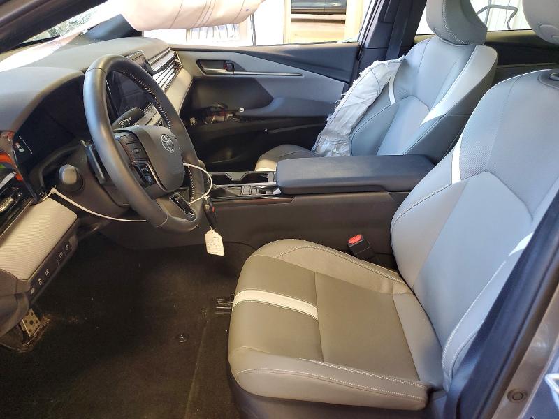 Продажа на аукционе авто 2025 Toyota Camry, vin: 4T1DBADK4SU504636, номер лота: 55993076