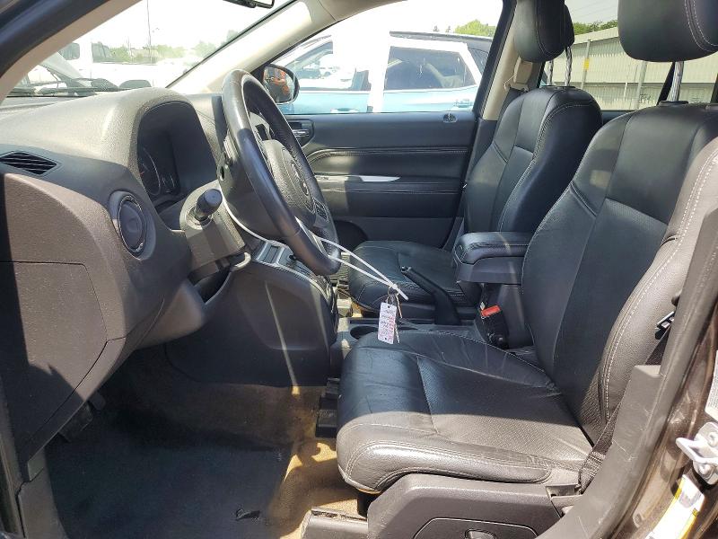 56138866 :رقم المزاد ، 1C4NJDEB5GD706999 vin ، 2016 Jeep Compass مزاد بيع