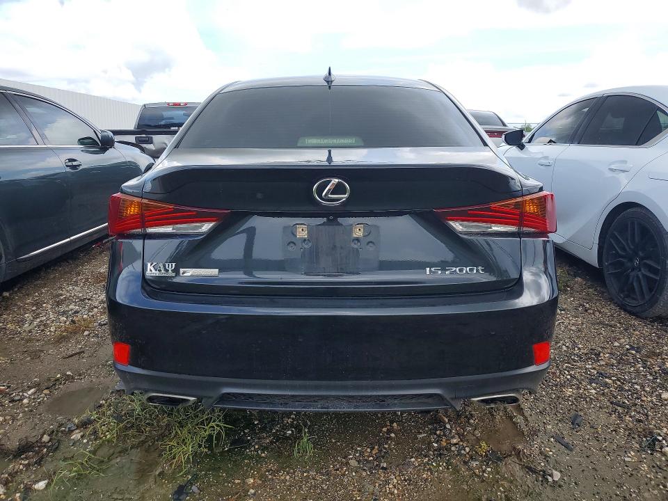 Aukcja sprzedaży 2017 Lexus Is, vin: JTHBA1D24H5041431, numer aukcji: 56154366