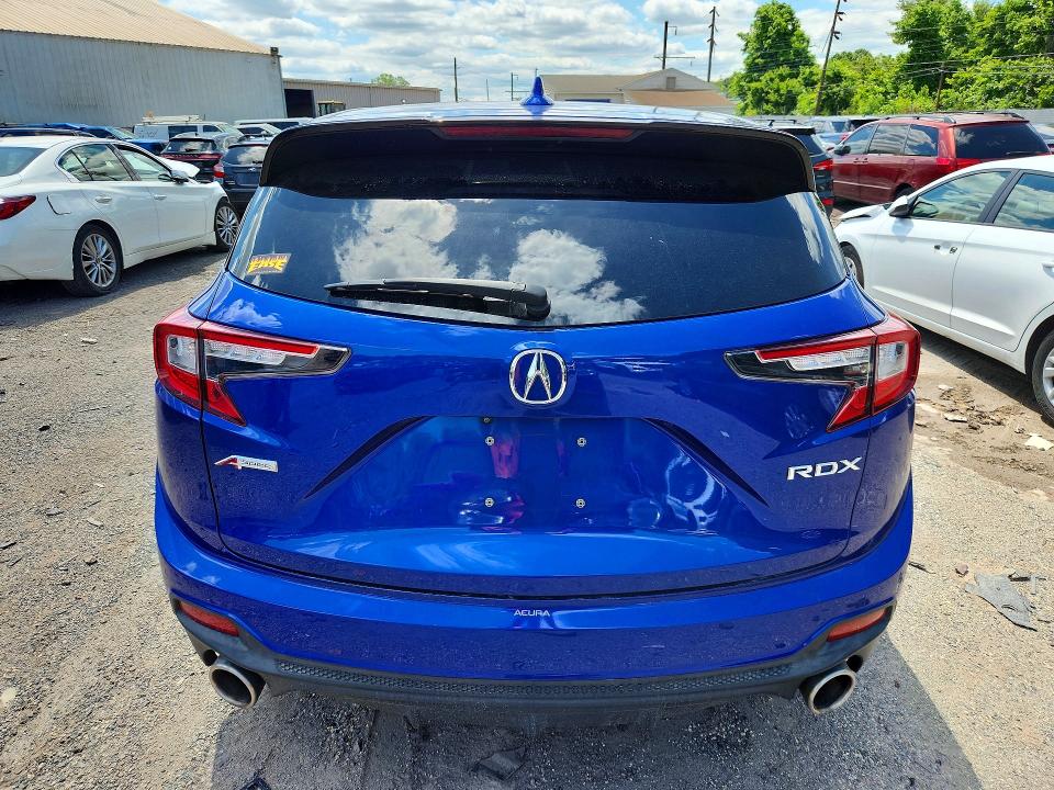 Aukcja sprzedaży 2019 Acura Rdx, vin: 5J8TC1H64KL004221, numer aukcji: 56224406