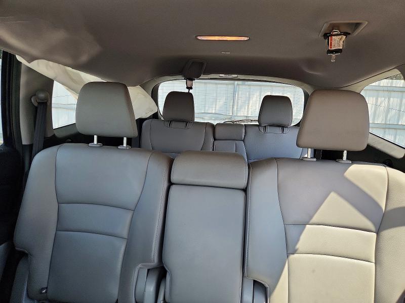 Aukcja sprzedaży 2018 Honda Pilot, vin: 5FNYF6H93JB015683, numer aukcji: 58843926