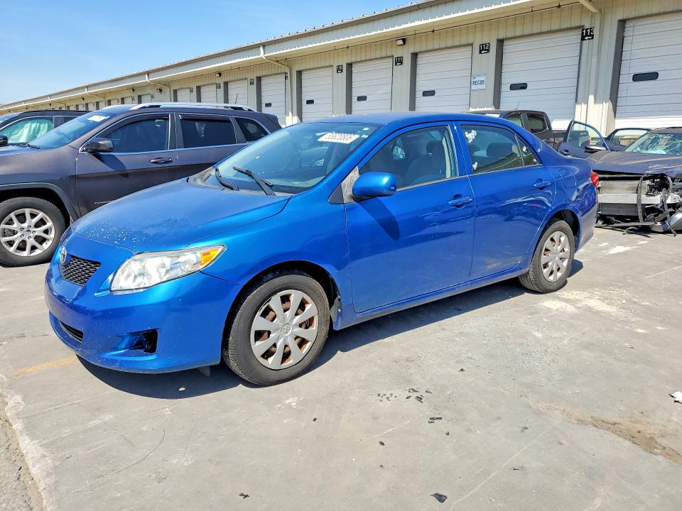 Aukcja sprzedaży 2009 Toyota Corolla, vin: JTDBL40E999073069, numer aukcji: 55620806