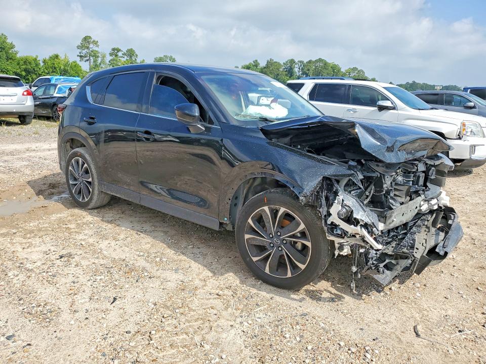 Продаж на аукціоні авто 2023 Mazda Cx-5, vin: JM3KFBDM1P0198539, номер лоту: 57909626