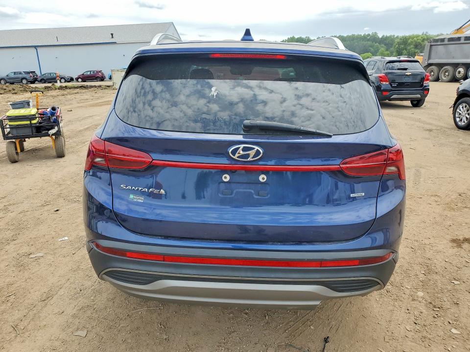 Продаж на аукціоні авто 2023 Hyundai Santa Fe, vin: 5NMS2DAJ8PH542135, номер лоту: 58798186