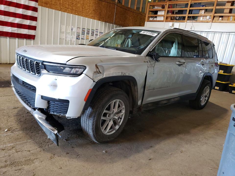 Продажа на аукционе авто 2023 Jeep Grand Cherokee, vin: 1C4RJKAG2P8767677, номер лота: 56151356