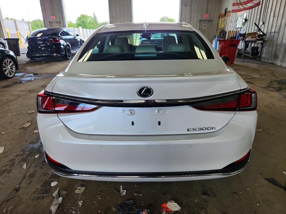 Auction sale of the 2024 Lexus Es 300h, vin: 58AEA1C11RU054091, lot number: 57073926