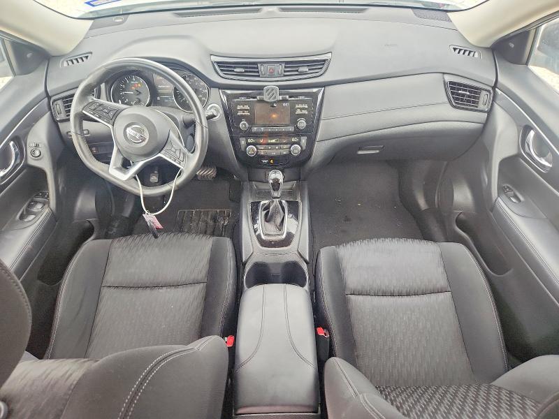 58246356 :رقم المزاد ، KNMAT2MT9HP603057 vin ، 2017 Nissan Rogue مزاد بيع