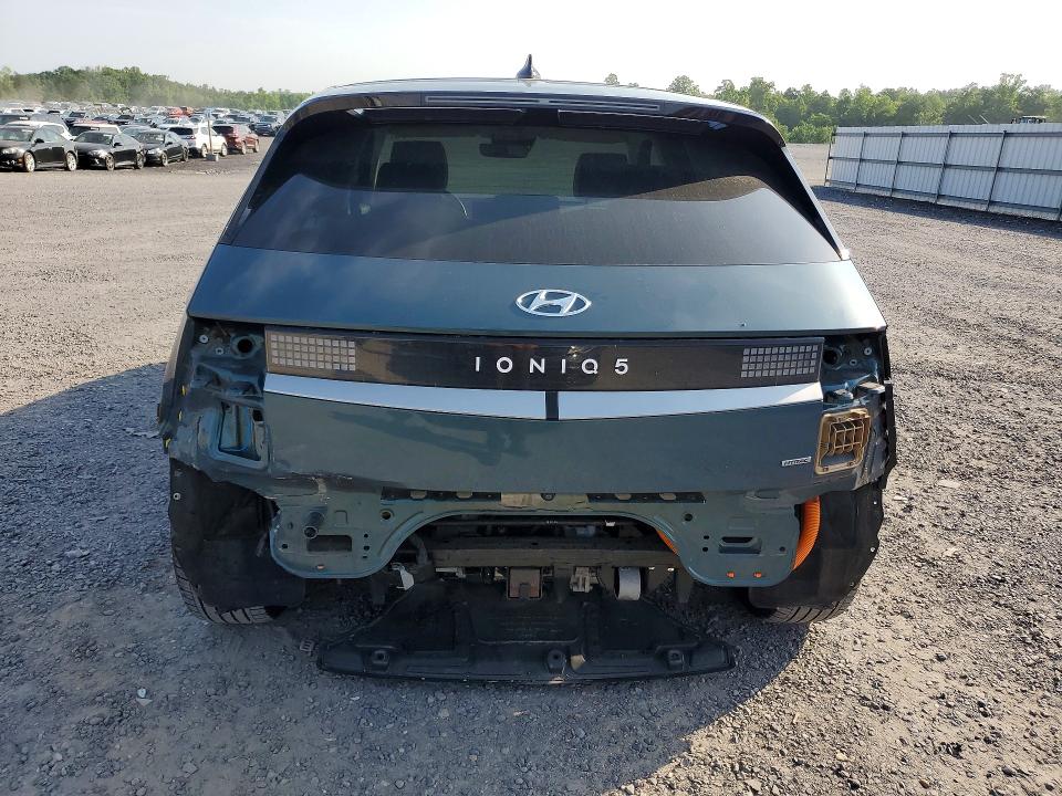 Продаж на аукціоні авто 2023 Hyundai Ioniq 5, vin: KM8KNDAF1PU190104, номер лоту: 56566406