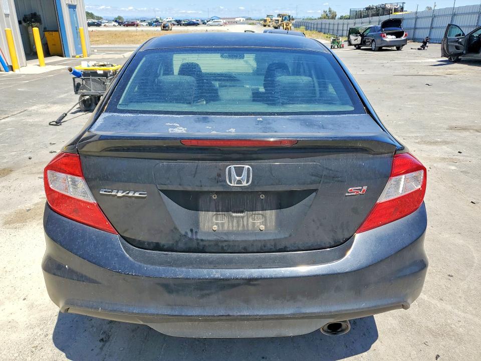 2012 Honda Civic მანქანა იყიდება აუქციონზე, vin: 2HGFB6E56CH702451, აუქციონის ნომერი: 56889916