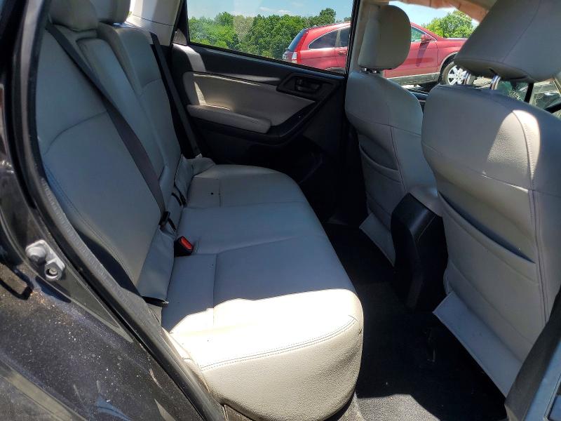 2016 Subaru Forester მანქანა იყიდება აუქციონზე, vin: JF2SJAFC0GH471530, აუქციონის ნომერი: 57210526