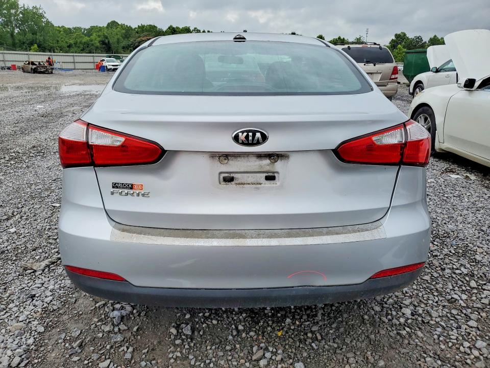 Продаж на аукціоні авто 2016 Kia Forte, vin: KNAFK4A62G5604352, номер лоту: 55763816