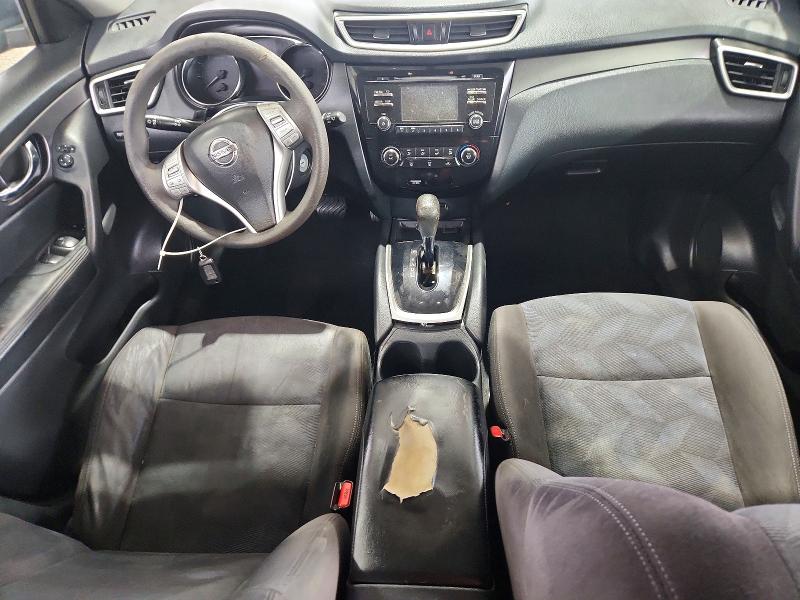 Продаж на аукціоні авто 2015 Nissan Rogue, vin: KNMAT2MV3FP515880, номер лоту: 58051426