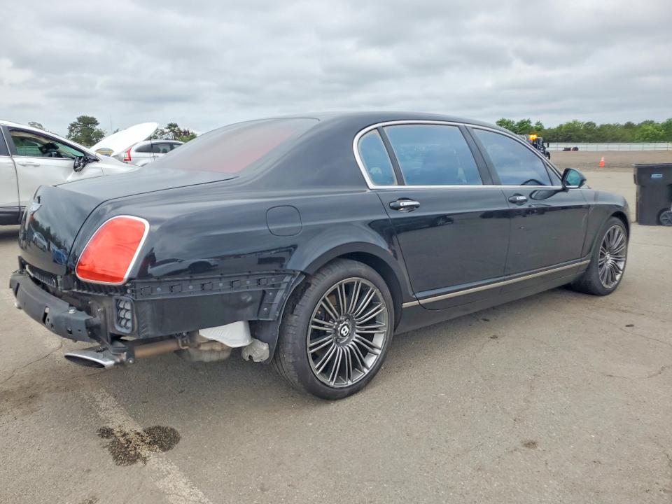 2013 Bentley Continental მანქანა იყიდება აუქციონზე, vin: SCBBP9ZA8DC078165, აუქციონის ნომერი: 58628356
