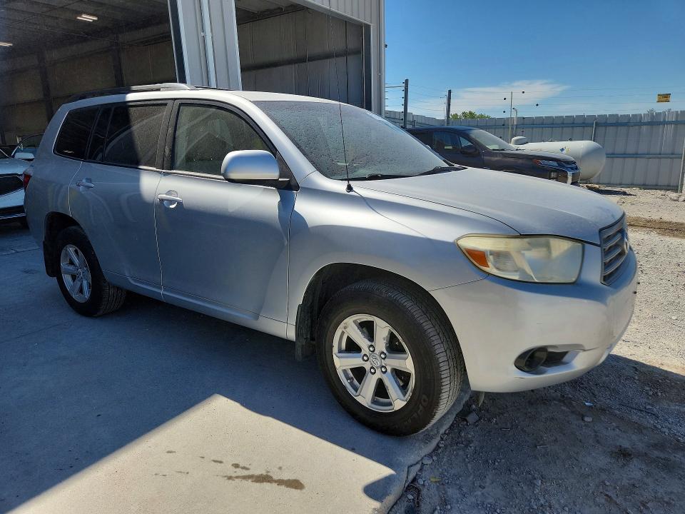 57570136 :رقم المزاد ، JTEES41A382011505 vin ، 2008 Toyota Highlander مزاد بيع